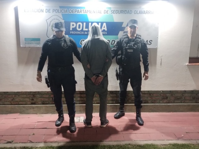 Detuvieron a un hombre con pedido de captura activa
